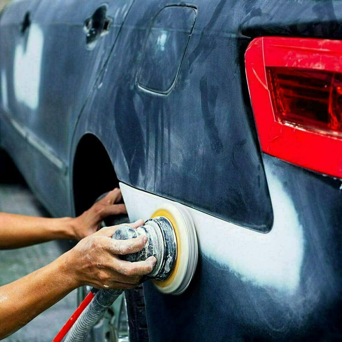 carrosserie peinture auto Coignières