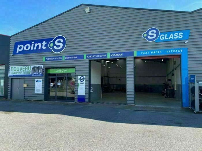 Point S Coignières