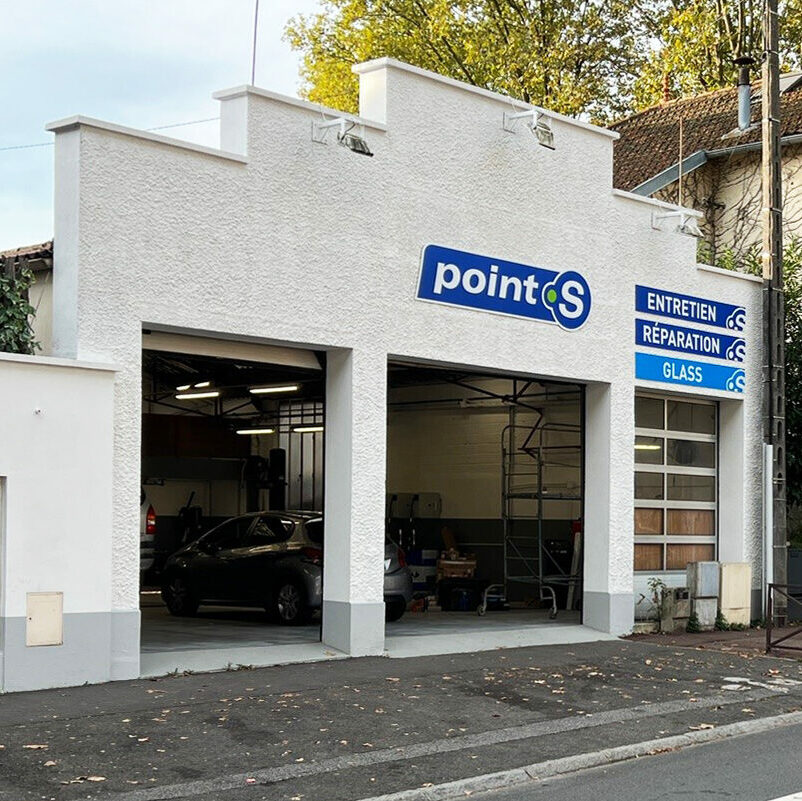 Point S Viroflay