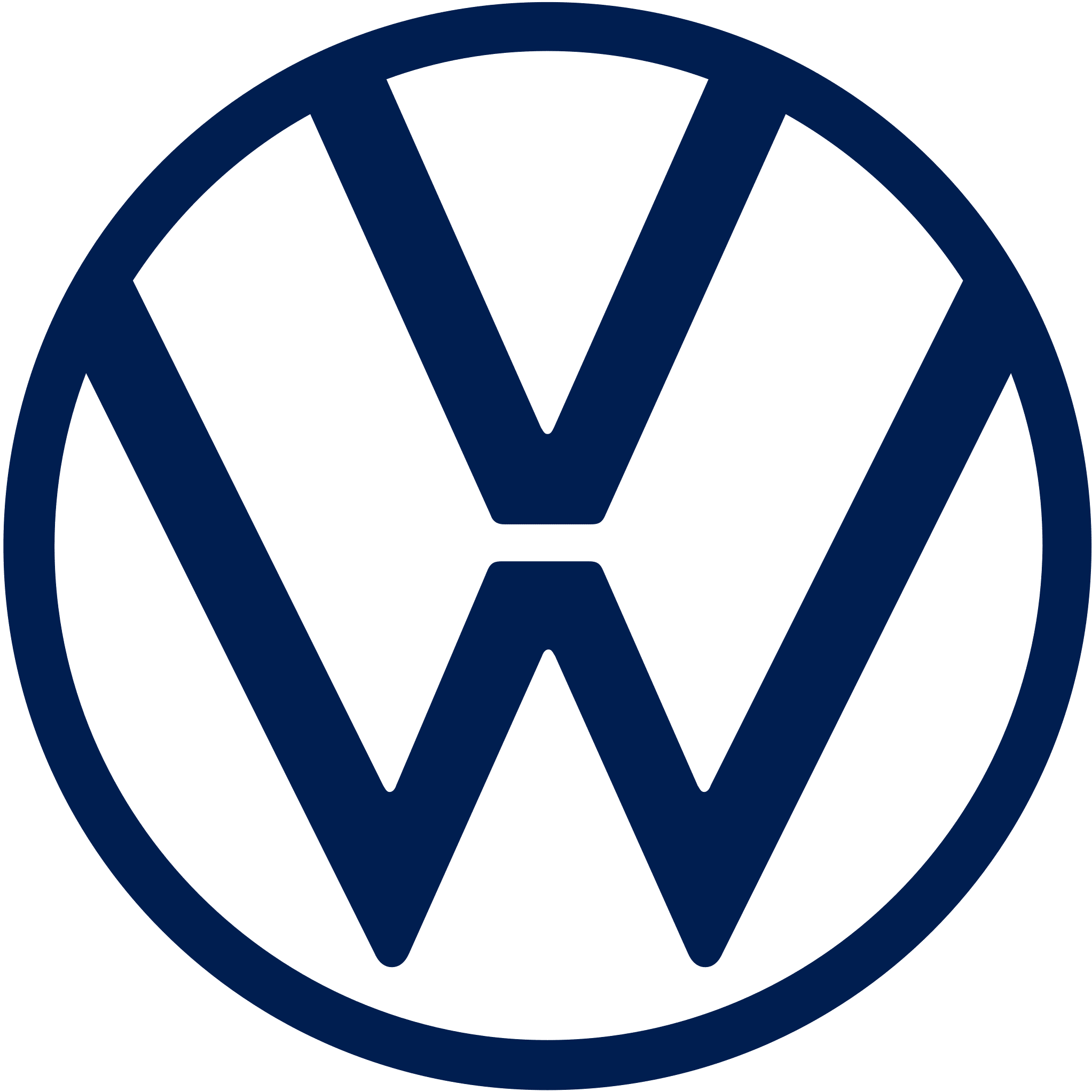 logo volkswagen
