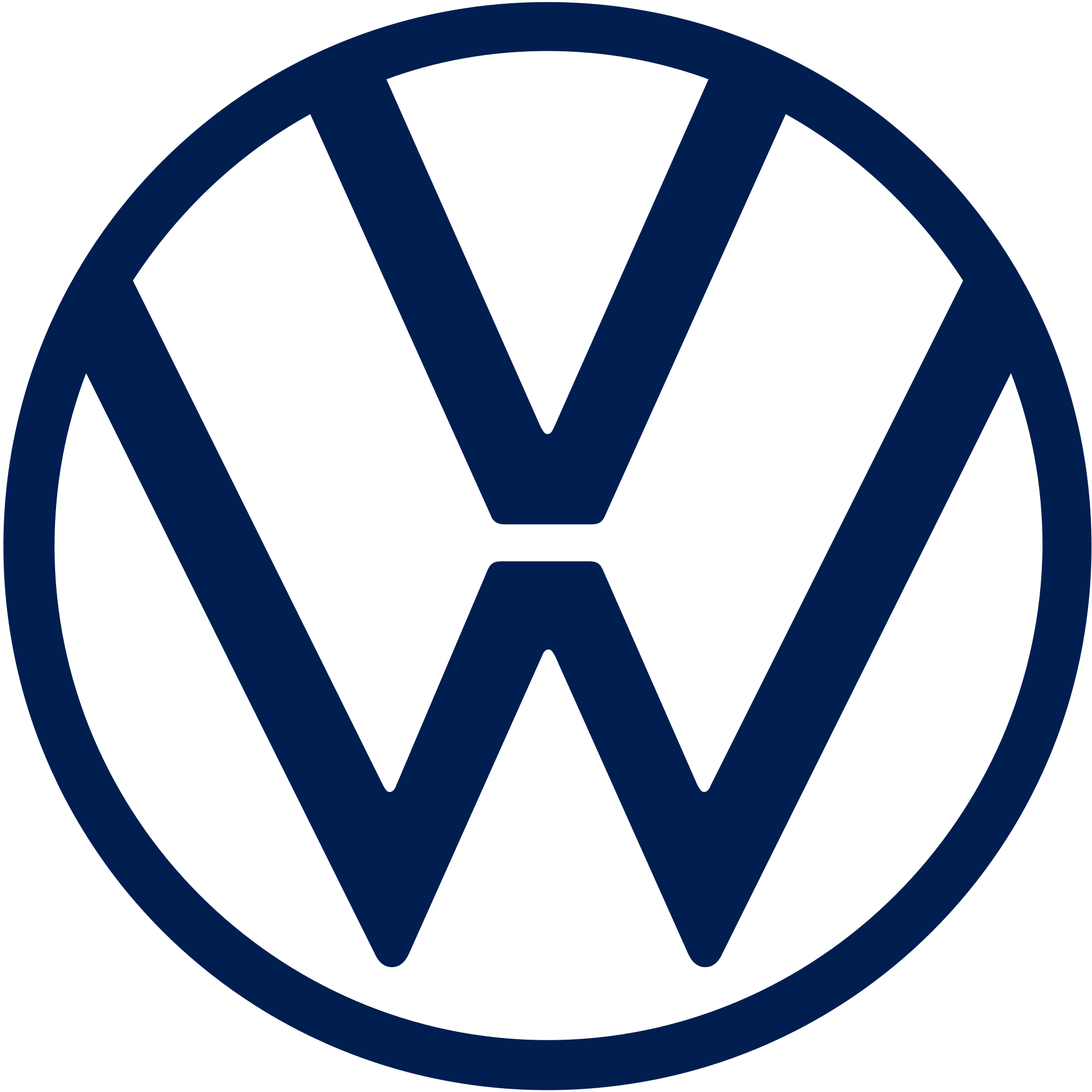 logo volkswagen