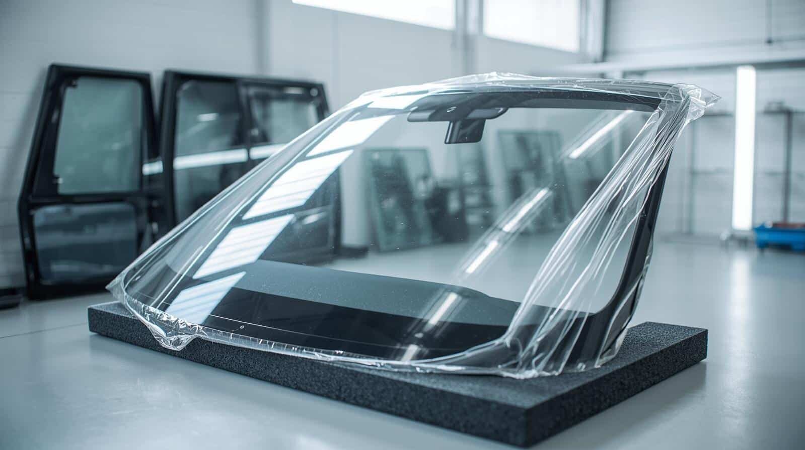 Pare-brise S Glass Viroflay