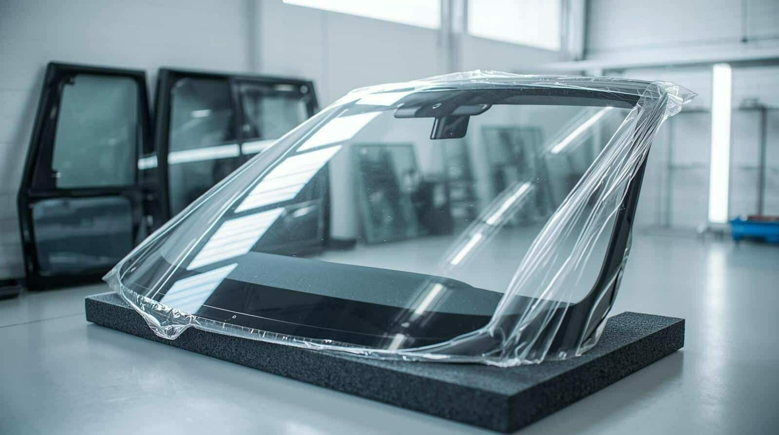 Pare-brise S Glass Montigny-le-Bretonneux