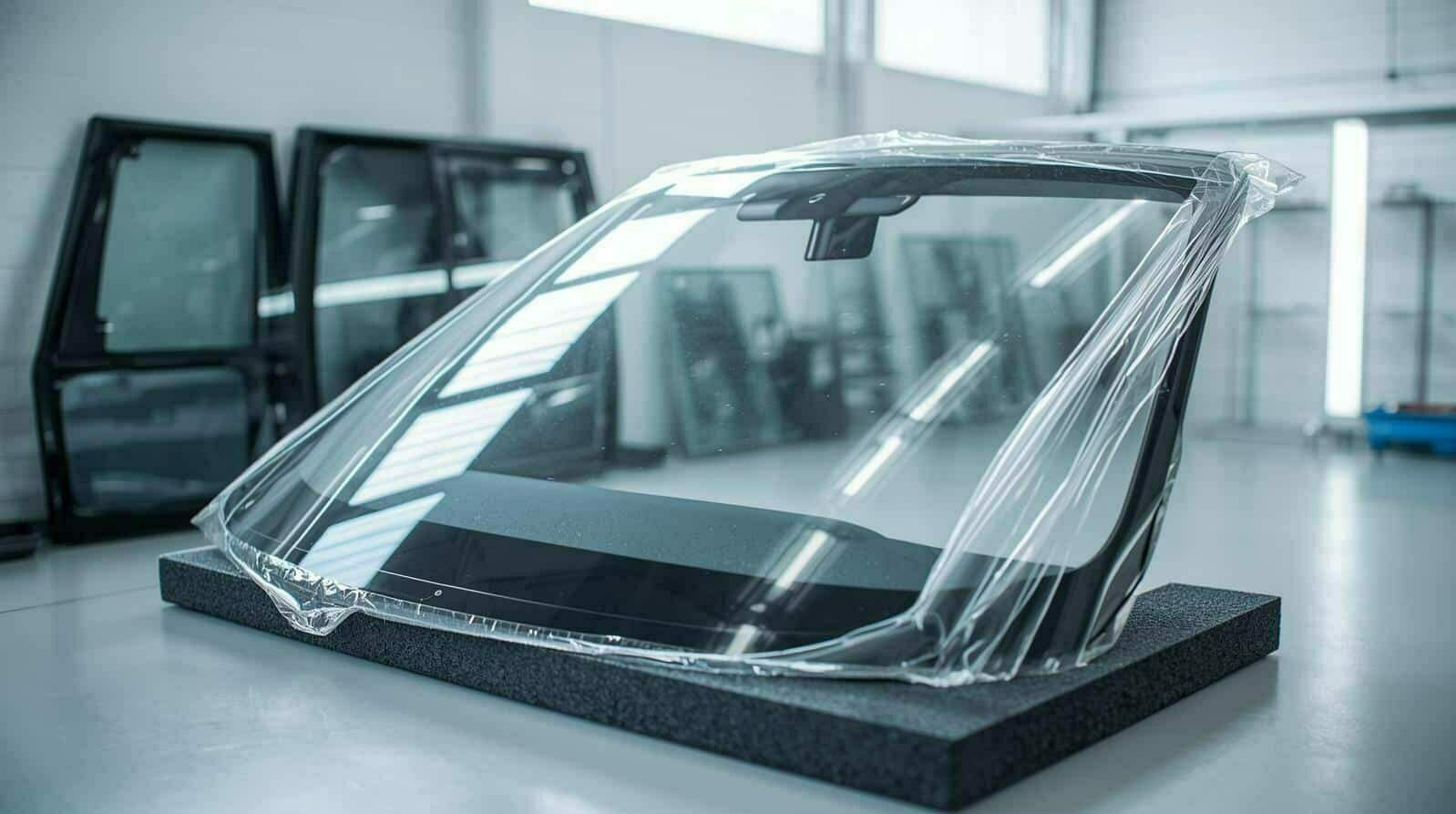 Pare-brise S Glass Rambouillet